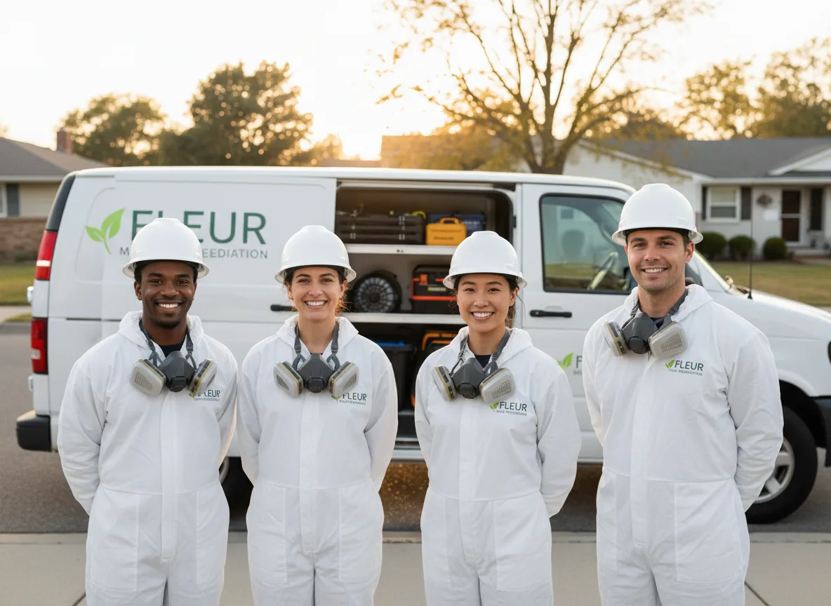 Mold Remediation company in Beulah, MI
